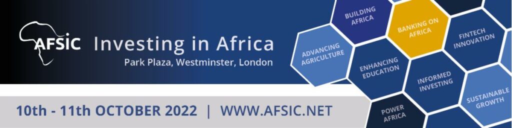 Agência de Mídia Africana faz parceria com AFSIC em um dos maiores eventos anuais apresentando oportunidades excepcionais em todo o continente