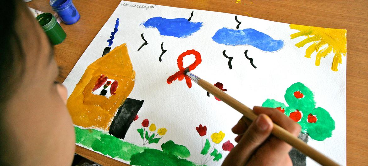 New global alliance launched to end AIDS in children by 2030