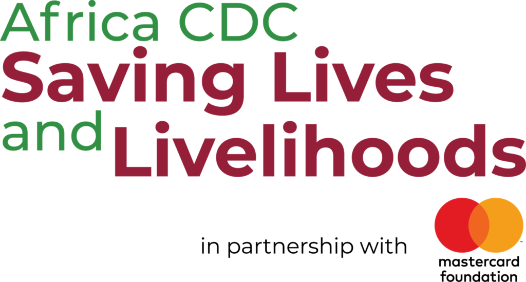 Saving Lives and Livelihoods helping Africa fight COVID-19; One-shot at a time