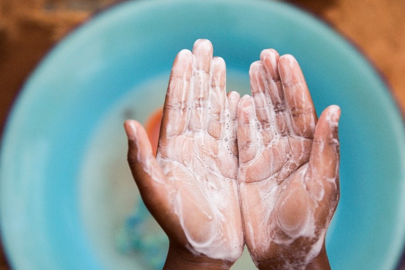 WaterAid East Africa calls on national and regional leaders to prioritise costed hand hygiene strategies and make hand hygiene facilities available to all