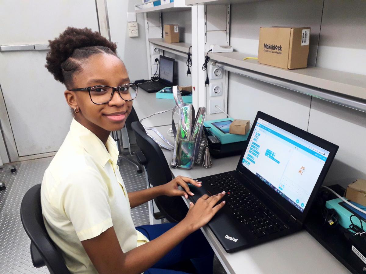 New innovations help SAP Africa Code Week ﻿inspire next generation of ...