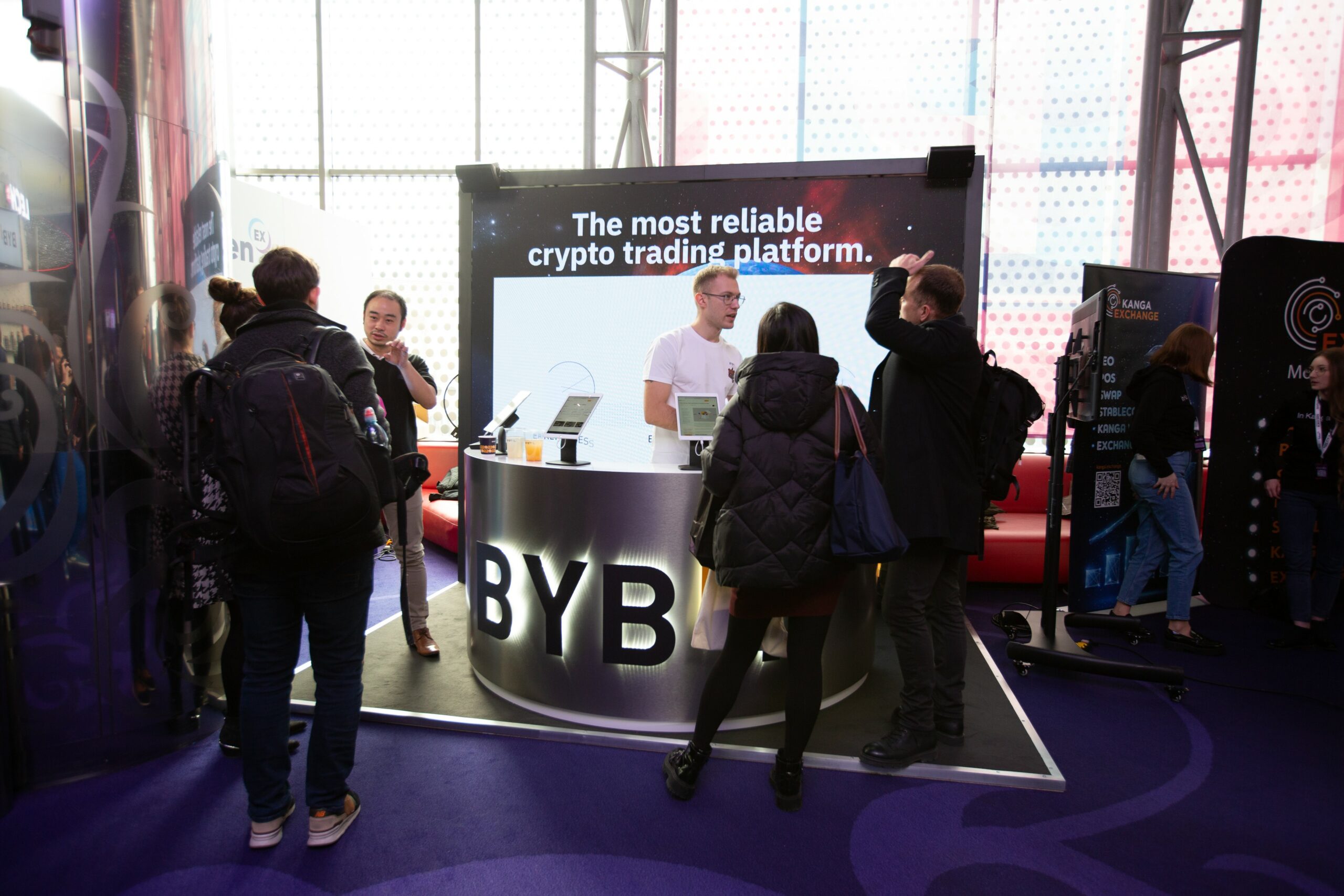 Bybit Wins the Best Cryptocurrency Market Exchange Award at Cryptocurrency  World Expo 2022￼ - African Media Agency