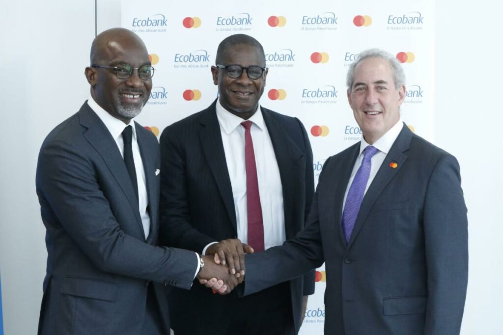 Mastercard and Ecobank Group Partner to Digitize Agricultural Value Chains in Africa and Empower Millions of Smallholder Farmers Through Digital and Financial Inclusion￼