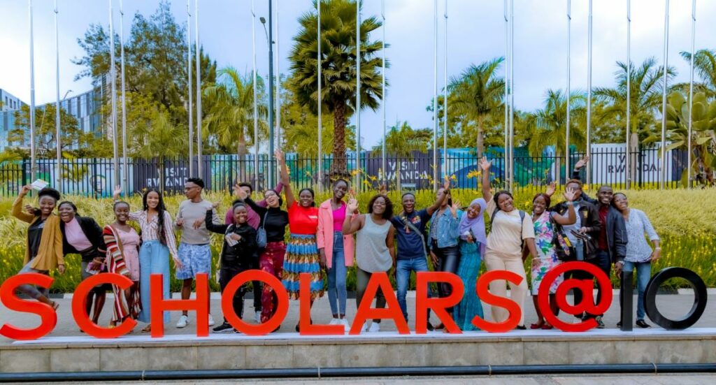 Mastercard Foundation Scholars Program Celebrates A Decade of Developing Young Leaders