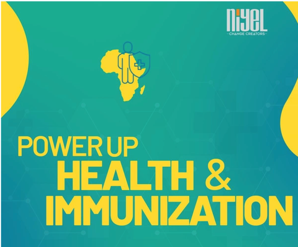 Many more children are missing out on life saving vaccines: How Niyel is reversing the trend
