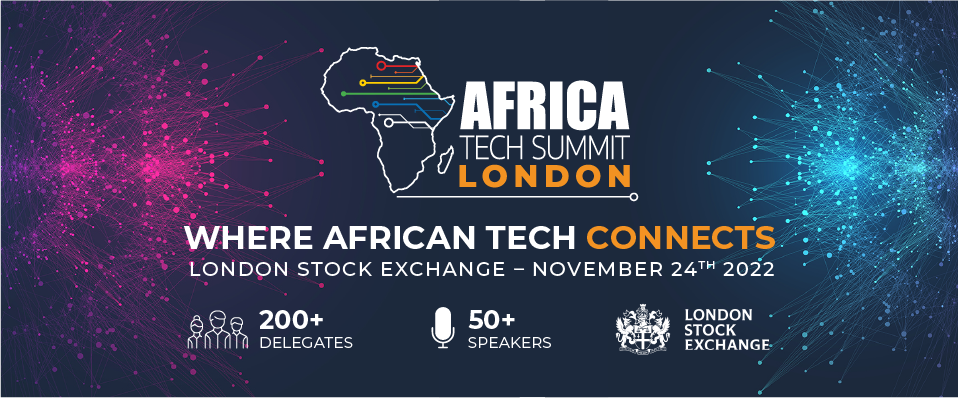 African tech leaders and investors to connect at London Stock Exchange for the sixth Africa Tech Summit London