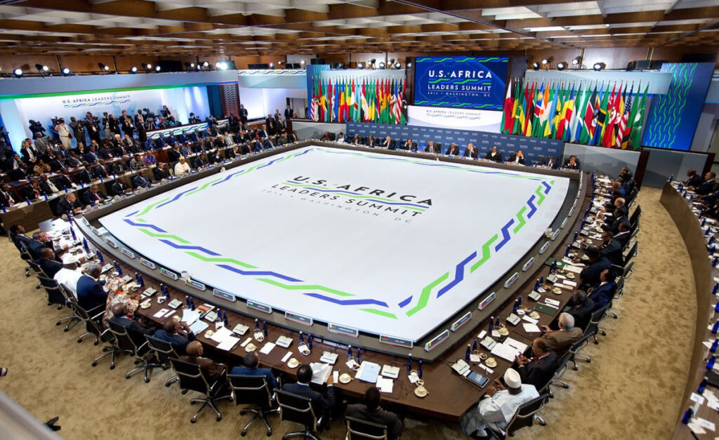 2022 US Africa Summit
