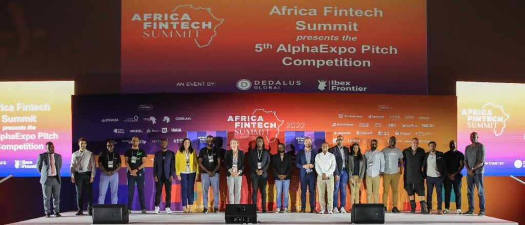 AFTSCAPETOWN2022 AlphaExpo Pitch Competition Winners Go Home With Over 0,000 Worth of Prizes.