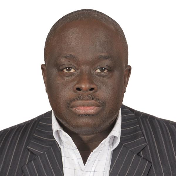 Samuel Akyianu Chief of Party MFAGF