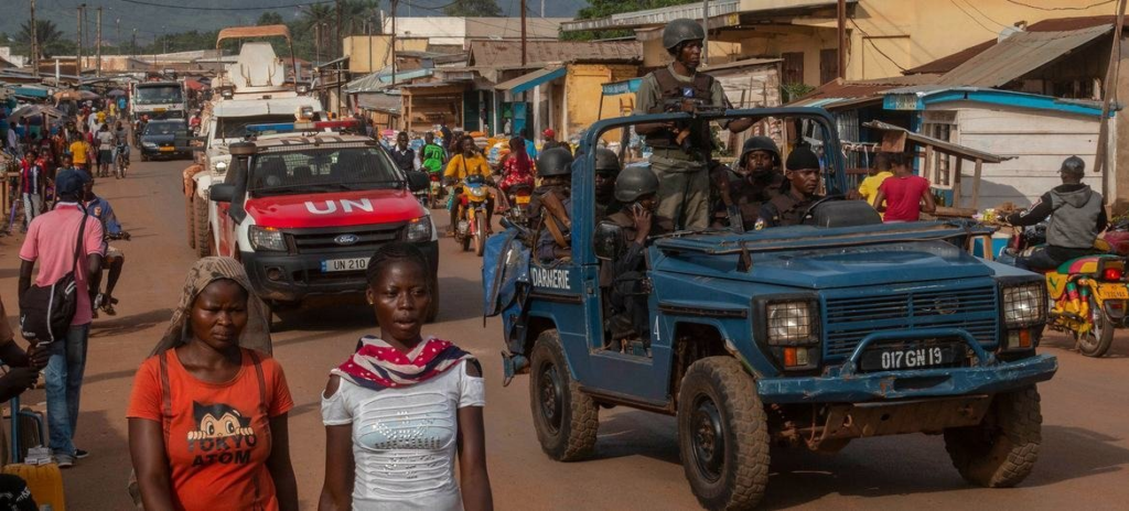 Oportunidad de elecciones locales para promover la paz en la República Centroafricana: Enviado de la ONU |  Noticias de Guardian Nigeria