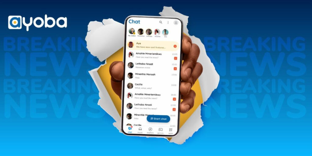 Superapp ayoba surpasses 25m monthly active users