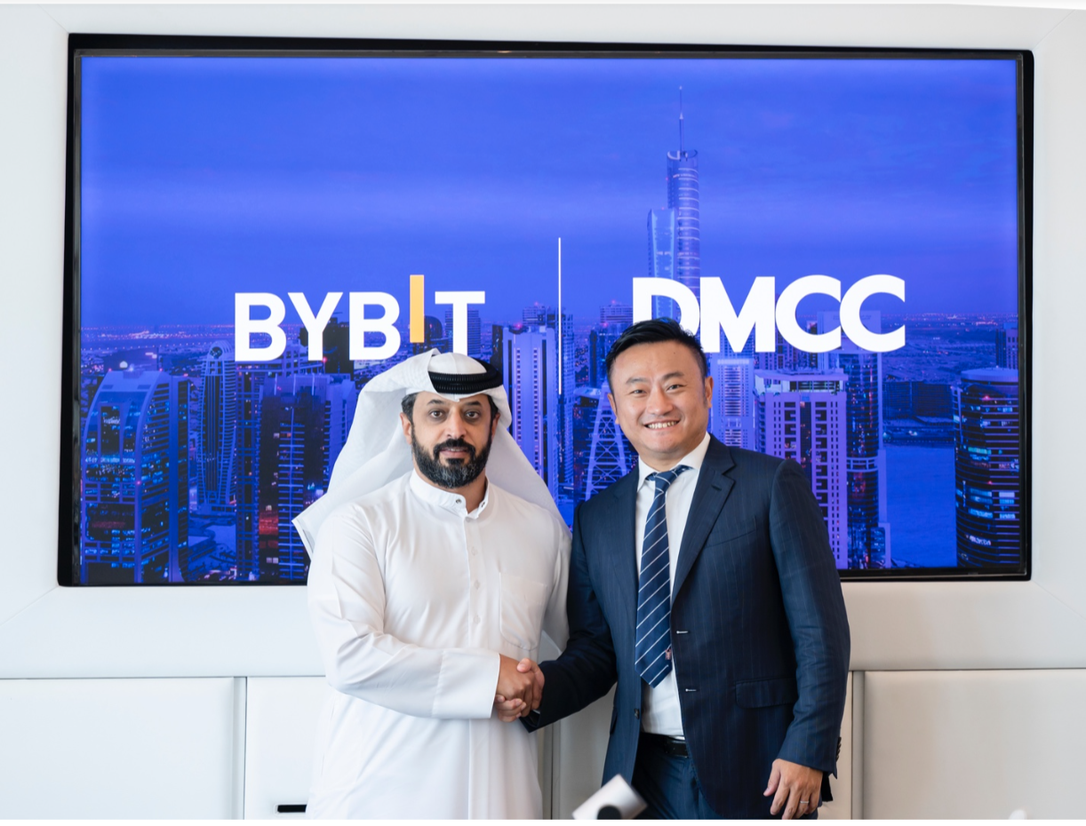 Bybit Joins DMCC as Ecosystem Partner to Accelerate Development and Mass  Adoption of Crypto and Web3 - African Media Agency