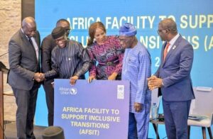 La Commission de l’Union africaine et le Programme des Nations Unies pour le développement lancent conjointement la Facilité africaine d’appui aux transitions inclusives (AFSIT)