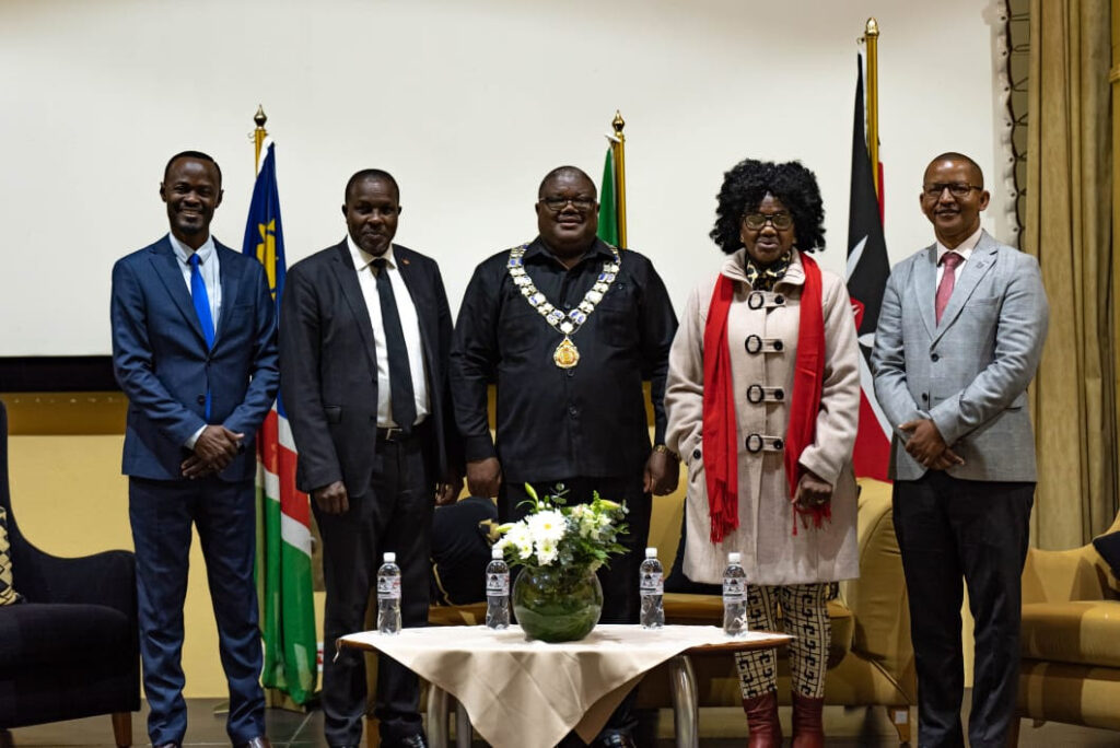 Nairobi to host next Namibia-Kenya trade and investment conference in June 2024