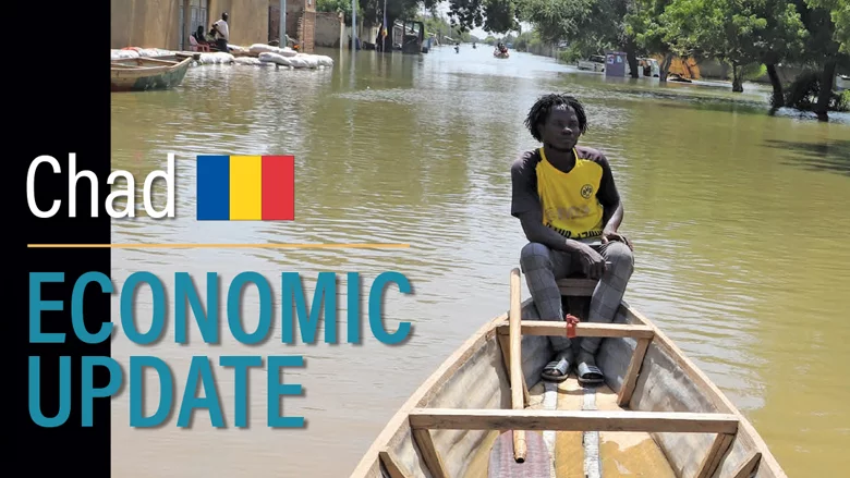 Chad: Targeted policy reforms can boost resilience to climate change and flooding
