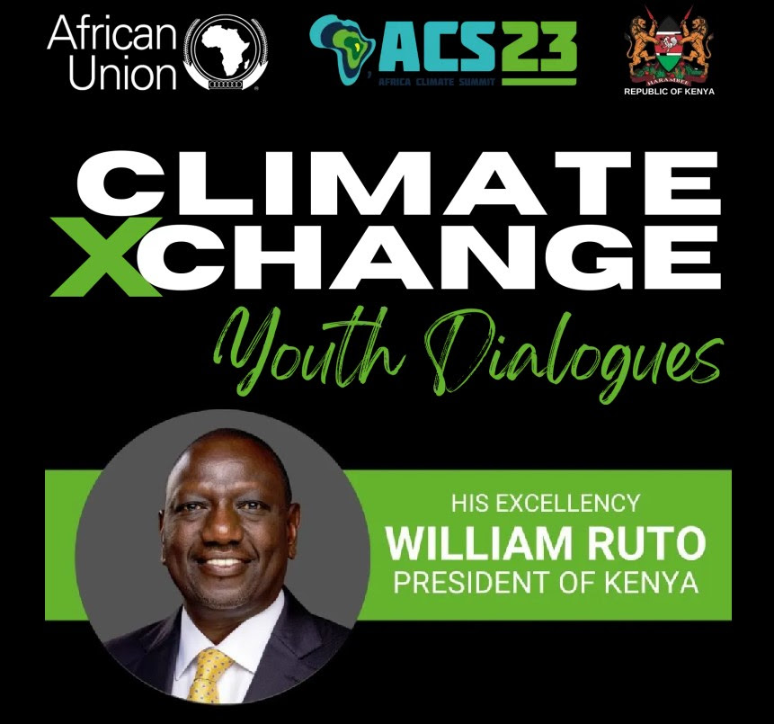 Climate XChange:Youth Dialogues