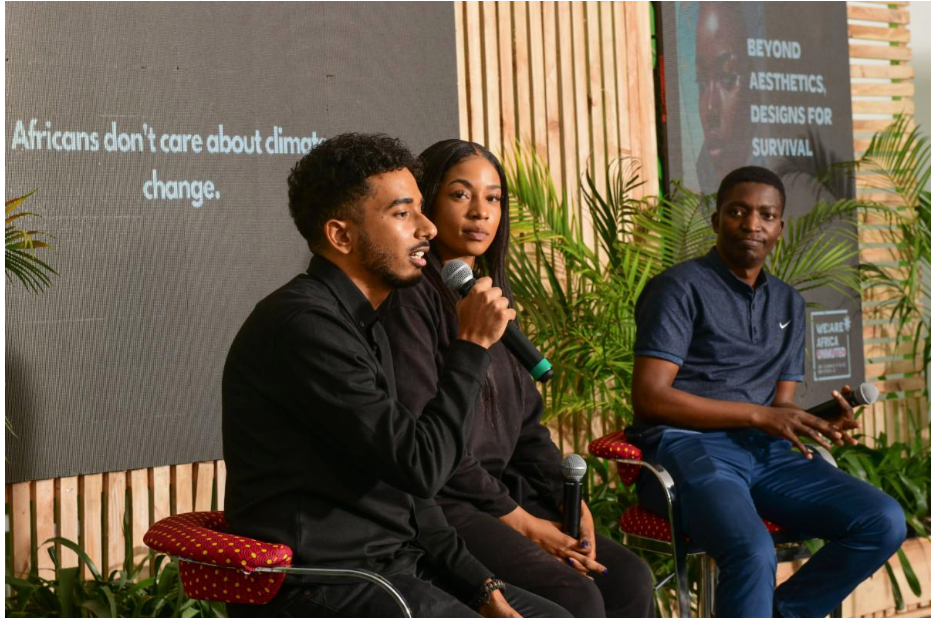 Crtve Development Makes an Impact During Africa Climate Week 2023, Pioneering Change and Mobilizing Green Jobs for African Youth