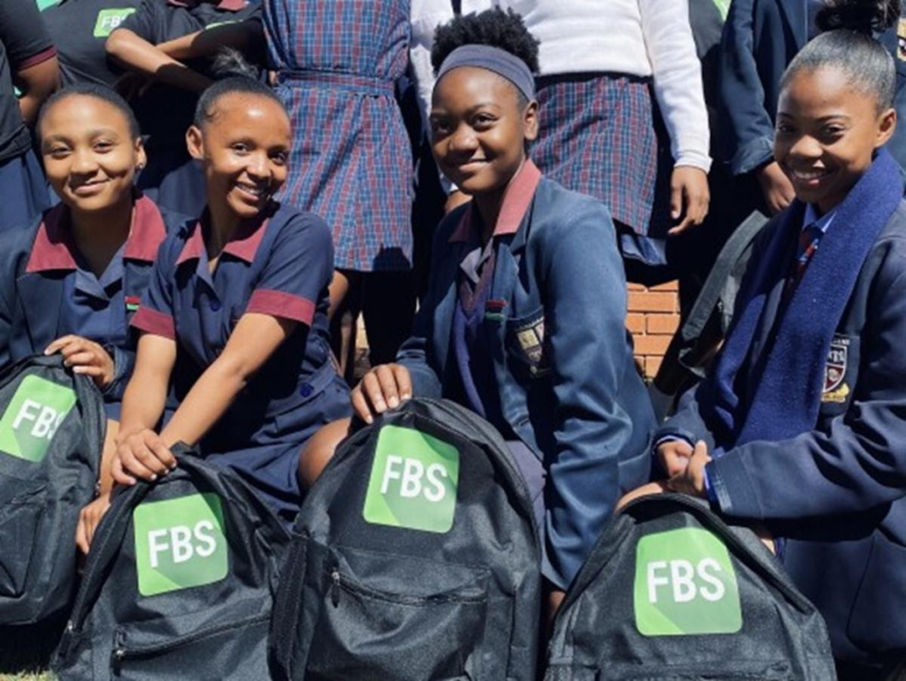 FBS Joins Forces with Education Africa to Empower Youth in Orange Farm