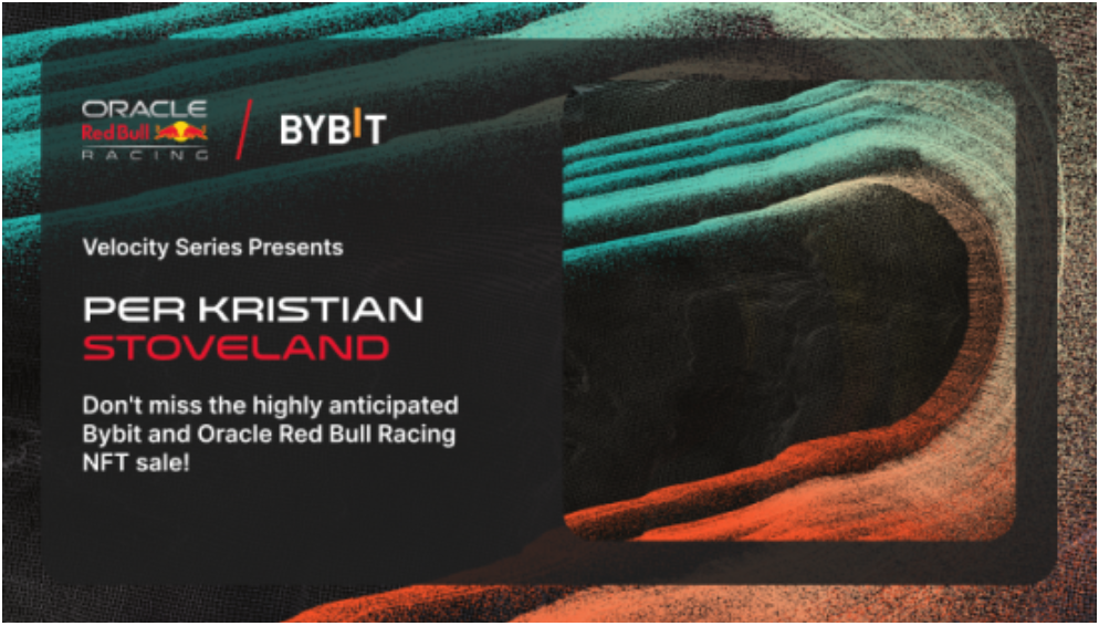 Bybit and Digital Artist Per Kristian Stoveland Sell Out Exclusive Collection, Open Edition Sales Ongoing