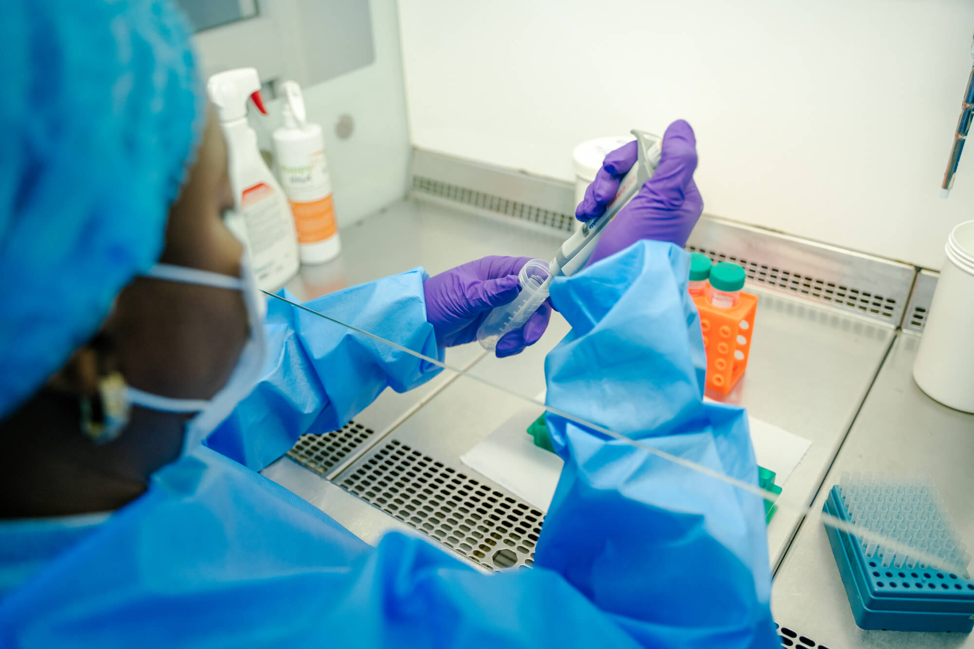 Gates Foundation to Accelerate mRNA Vaccine Innovation and Manufacturing in Africa and Globally 