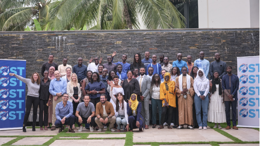 Open Startup successfully concludes a 3-Day training, The TOT for Coaches, uniting 40 Coaches from Diverse Organizations, Empowering the entrepreneurial Ecosystem in Senegal. 
