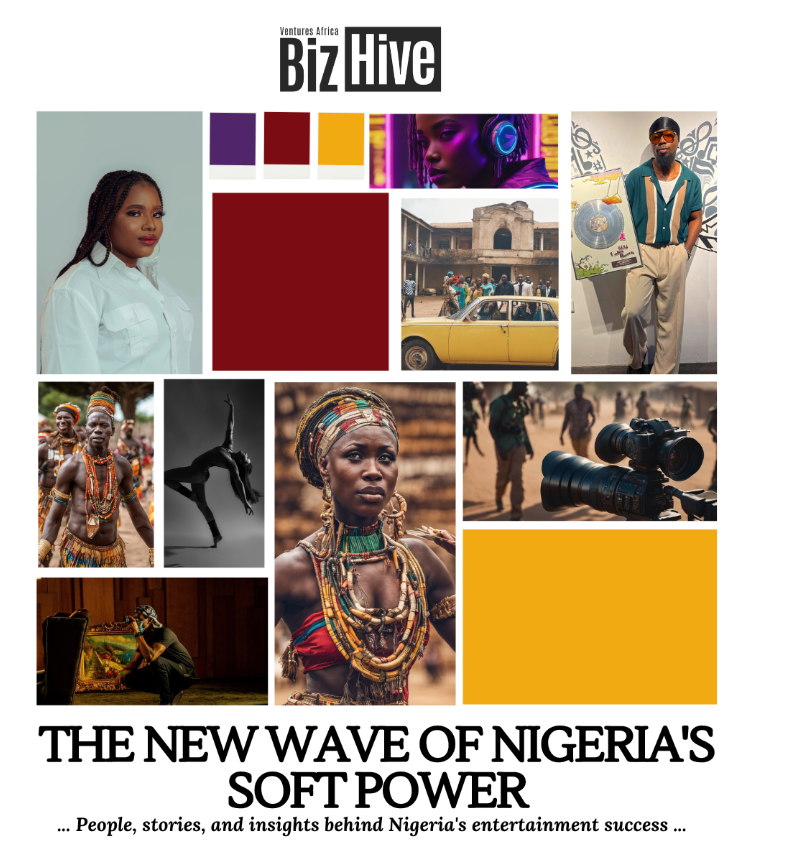 VA BizHive: Ventures Africa releases its new Entertainment business edition — The New Wave of Nigeria’s Soft Power