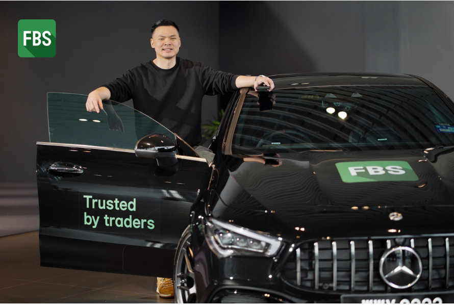 Control Your Drive: FBS Promotes Trading Risk Management and Presents Car to Malaysian Trader
