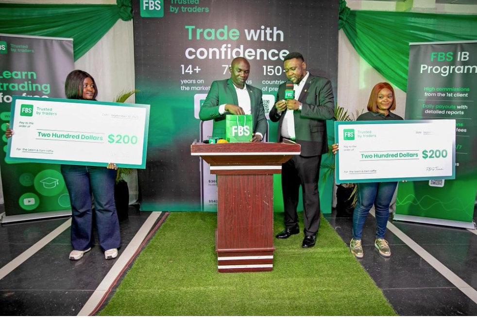 FBS Welcomed 200 Traders at Its Seminar in Lagos, Nigeria