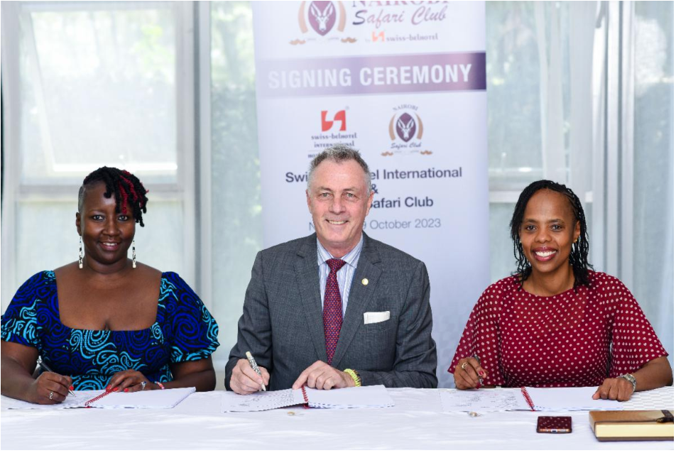 Swiss-Belhotel International Continues Expansion in Africa with Second Property in Nairobi