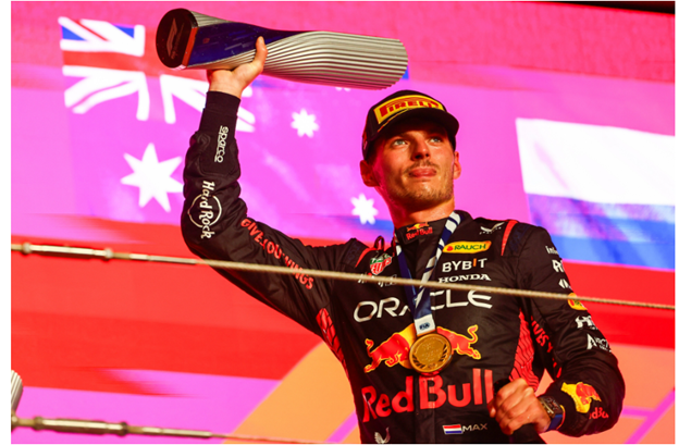 Bybit Applauds Max Verstappen’s Landmark Third F1 World Championship Victory