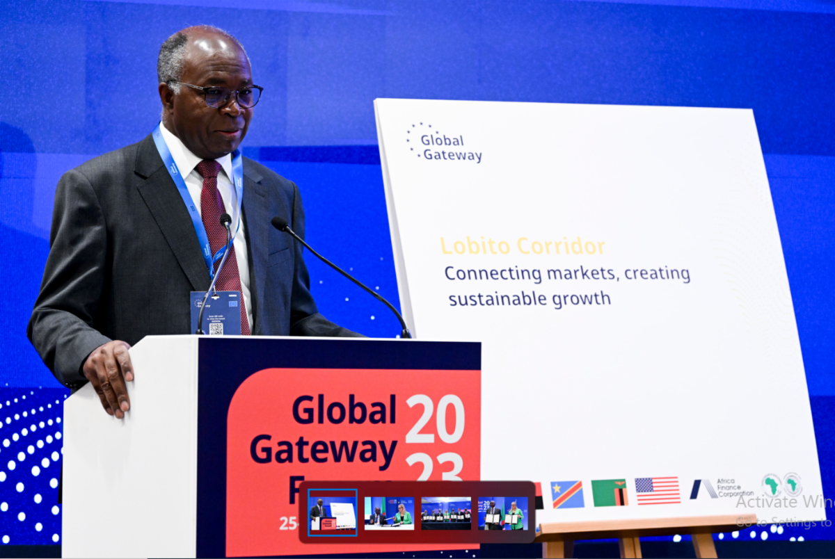 Global Gateway: EU signs strategic partnerships on critical raw ...