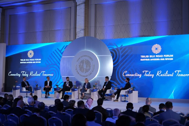 Bybit’s Ben Zhou Bridges the Path to Web3 – Insights on Fintech’s Future at Tbilisi Silk Road Forum