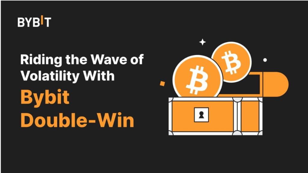Bybit Introduces Double-Win, a Revolutionary Trading Tool to Capture Market Movement