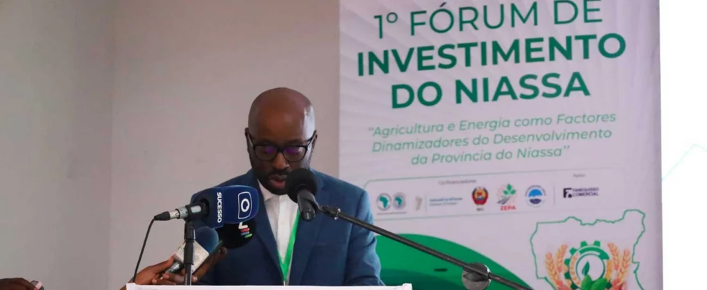 Mozambique: first Niassa Investment Forum aims to attract investment to agribusiness and energy in Niassa Province