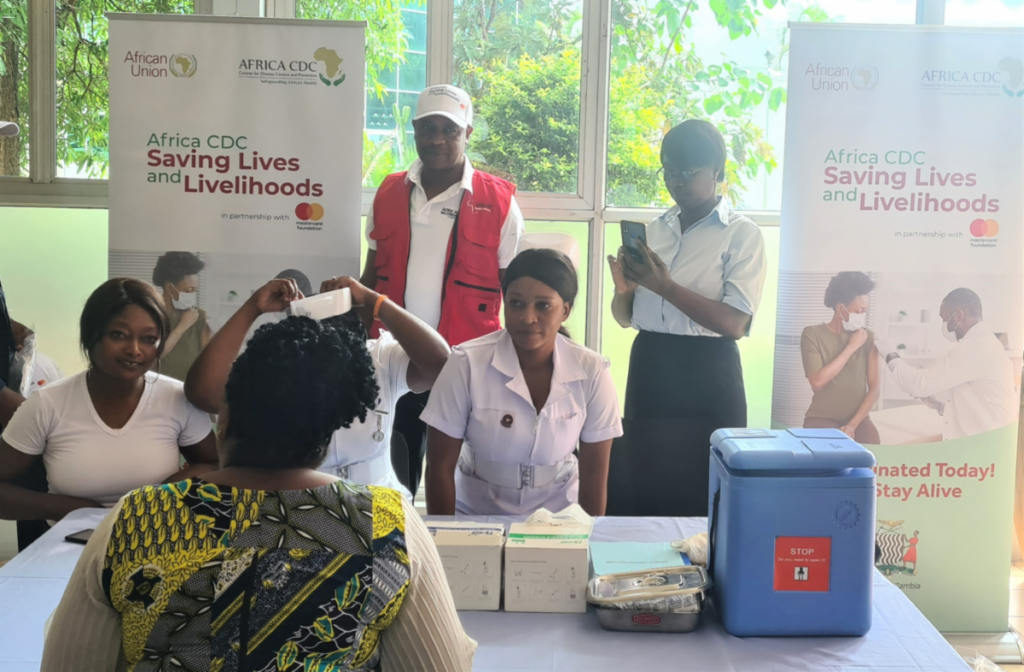 Africa CDC and Mastercard Foundation launch phase 2 of the Saving Lives and Livelihoods initiative to strengthen Africa’s public health systems
