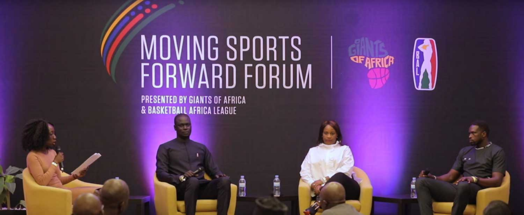 L’Africa Investment Forum promeut sport comme secteur croissance économique Afrique