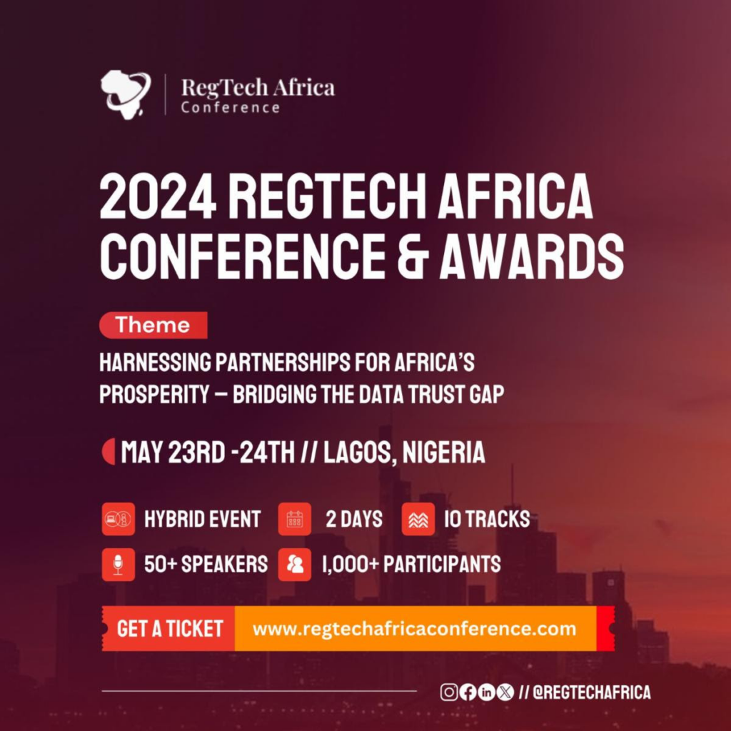 Unlocking Prosperity: The 2024 RegTech Africa Conference Set to Redefine Data Governance for Growth