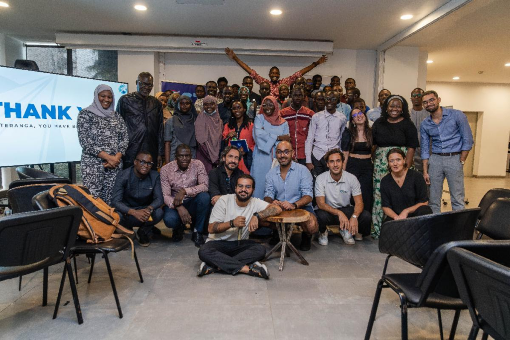 OPEN STARTUP: Successful kick-off of the 1st cohort of the OST Program Senegal with 18 Dynamic Startups in Dakar
