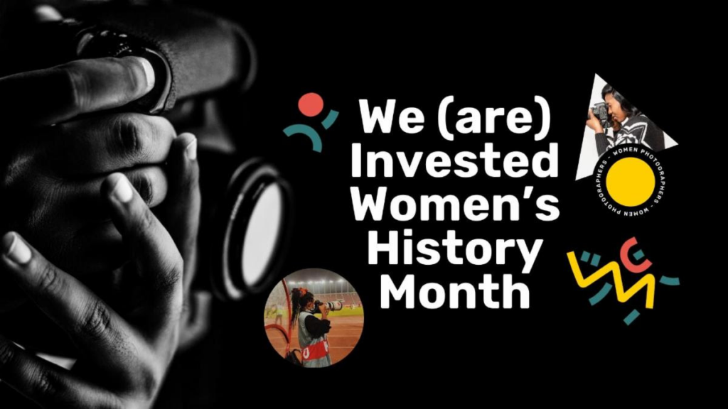 Pin Africa and Unpublished Africa Launch Women’s History Month Campaign to Celebrate and Empower Female Photographers and Photojournalists