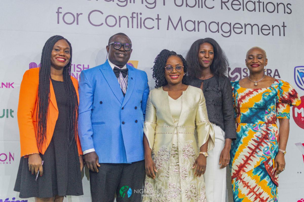 Nigerian Women in Public Relations concludes Experiencing PR 2024 Conference, stakeholders advocate relationships as key strategy in addressing today’s conflict-ridden environment