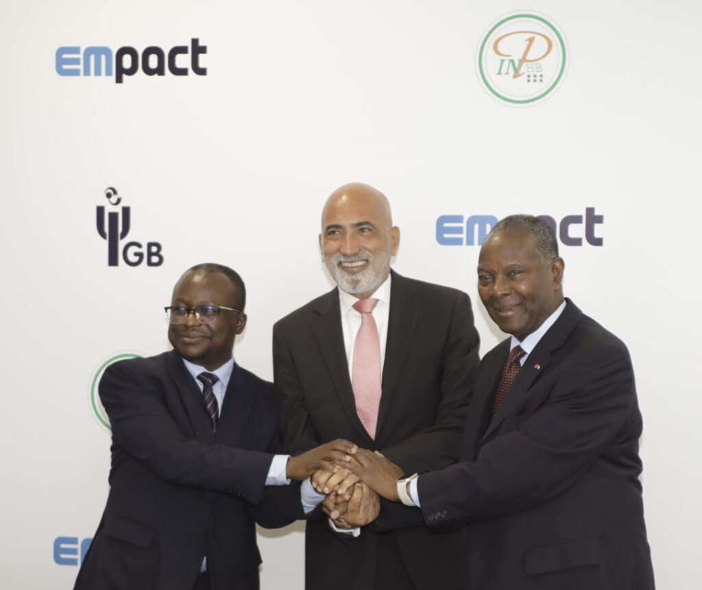 EMpact launches its venture studio in Côte d’Ivoire, heralding a new approach to impact investing in West Africa