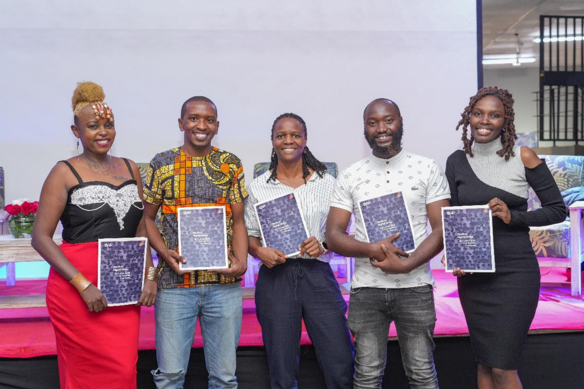 Caribou Digital Releases Youth in Digital Africa Report to Inform ...