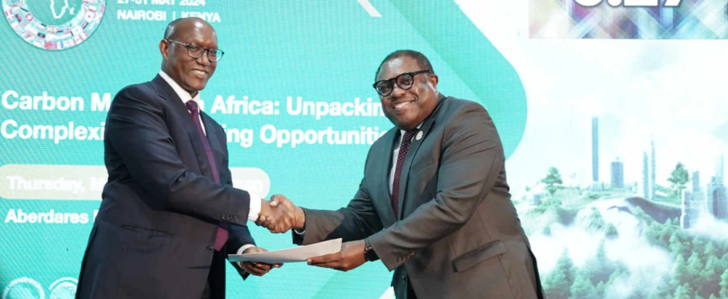 The African Development Bank joins the African Carbon Markets Initiative to strengthen financing to fight local weather change – Capsud.internet