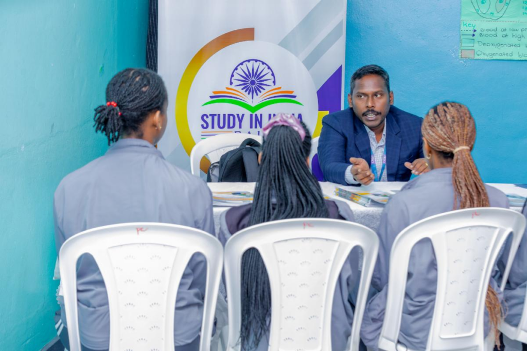 Chart Your Course to Excellence: ‘Study in India’ Fair Lands in Rwanda with TIES Global and Campus Abroad Mauritius