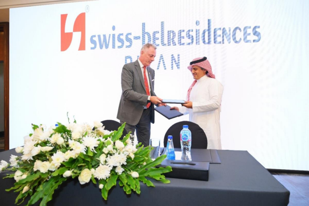 Swiss-Belhotel International expands its presence within the MENA area and indicators an settlement for Swiss-Belresidences Rivan in Cairo, Egypt – Capsud.web