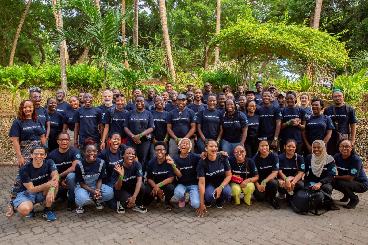 Ten African Startups Selected to Receive Funding to Develop Blue and Green Economy Solutions