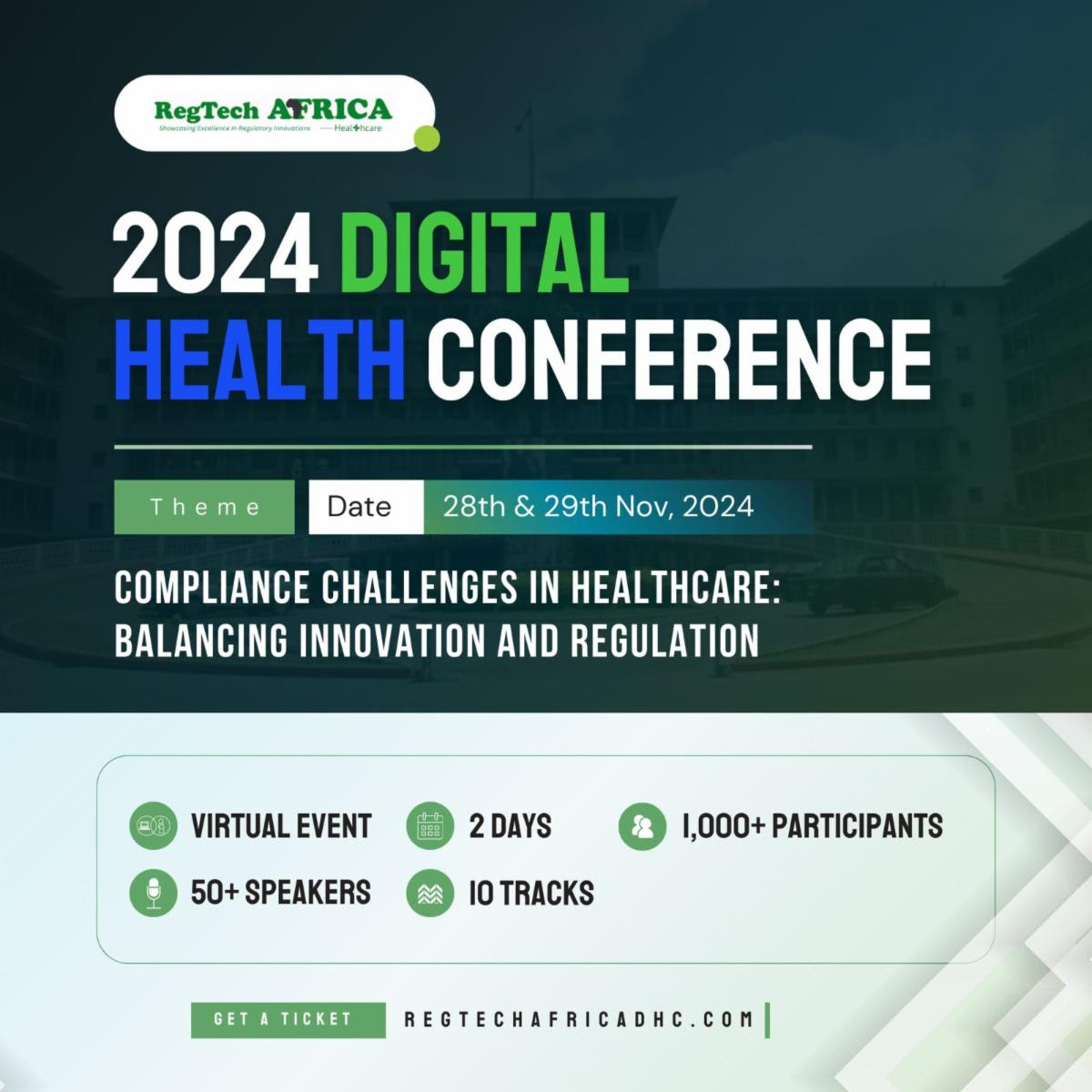 Unlocking the Future of Healthcare: 2024 Digital Health Conference to ...