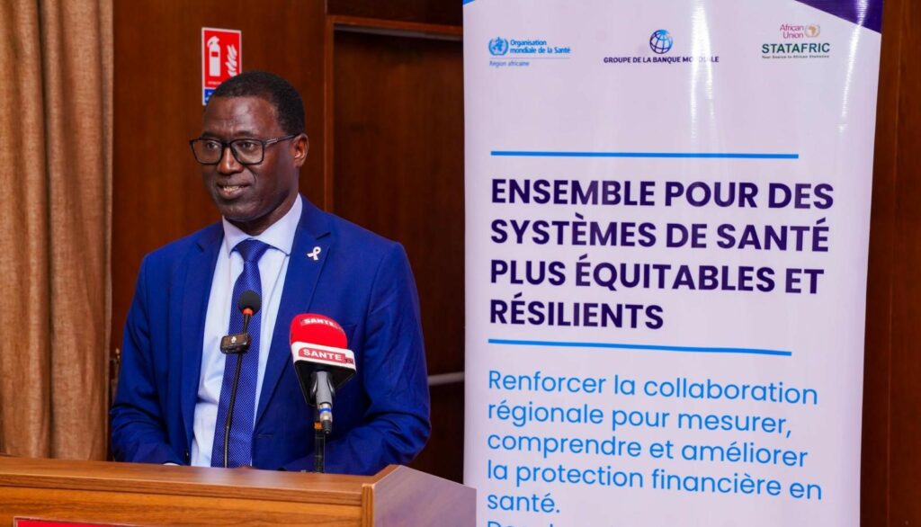 Enhancing partnership for health financial hardship protection