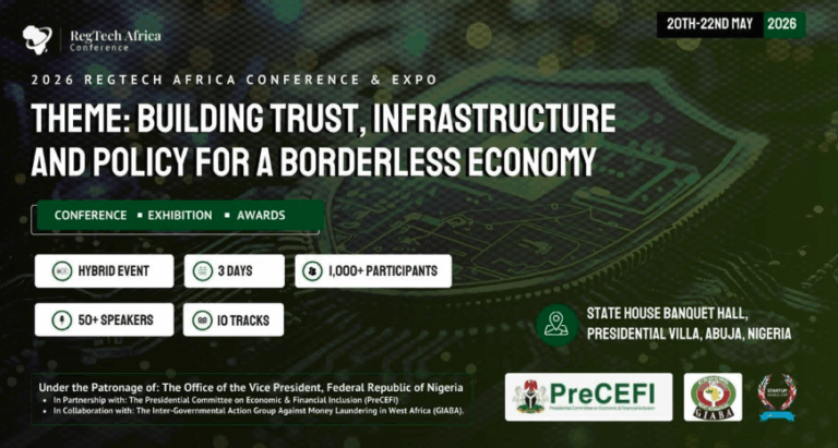 Nigeria Sets the Stage for Global Regulatory Technology Leadership as ...