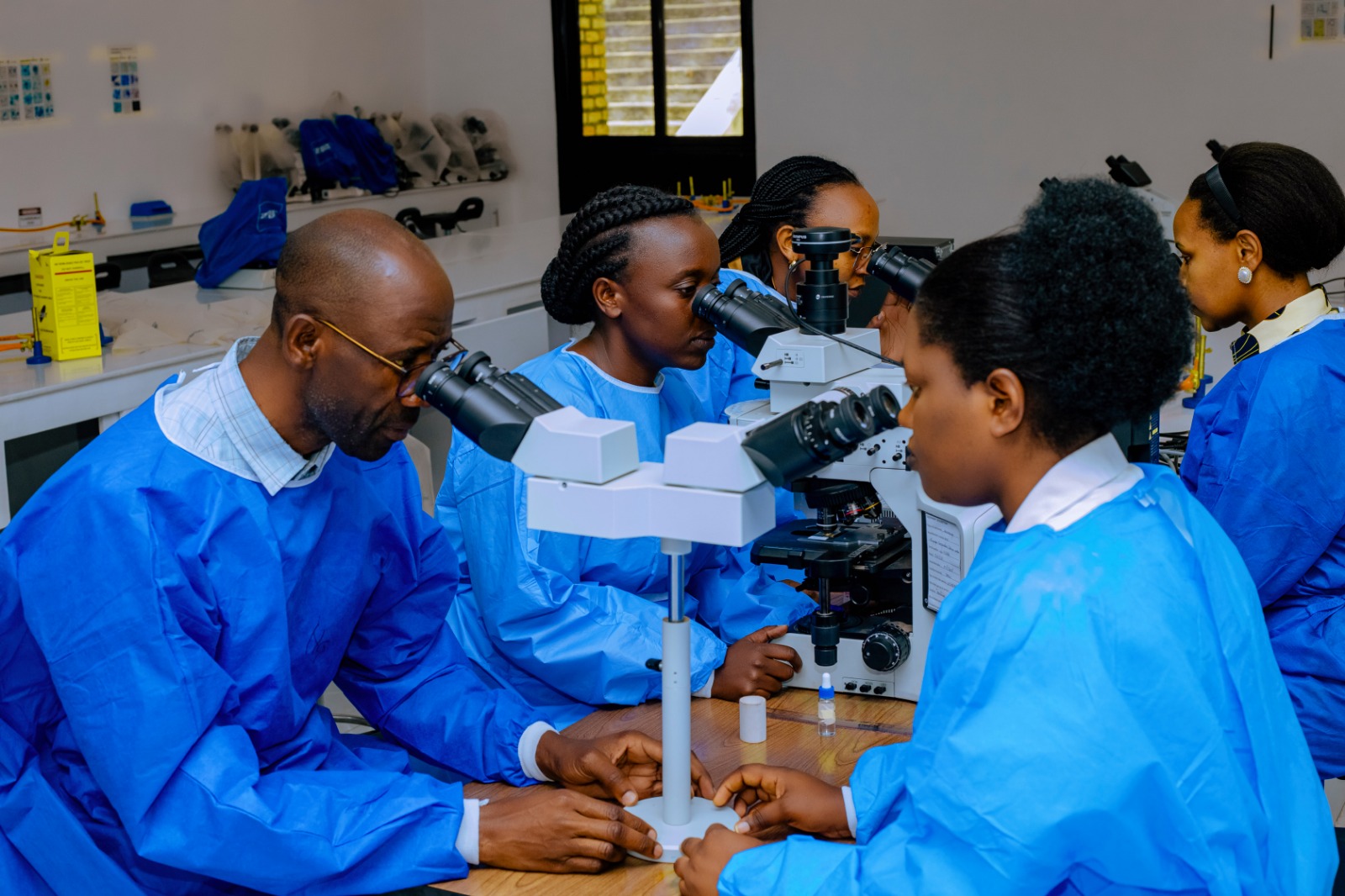 Kenya, Rwanda strengthen their defences against antimicrobial resistance